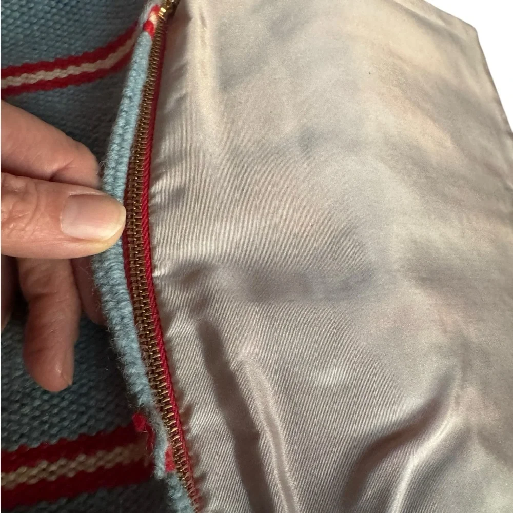 NIB‎ Vintage El Grandee Fred Harvey 100% Wool Chimayo Clutch